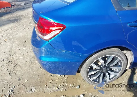 2014 Honda Civic Ex-L z USA, uszkodzony, nr VIN 19XFB2F94EE272183